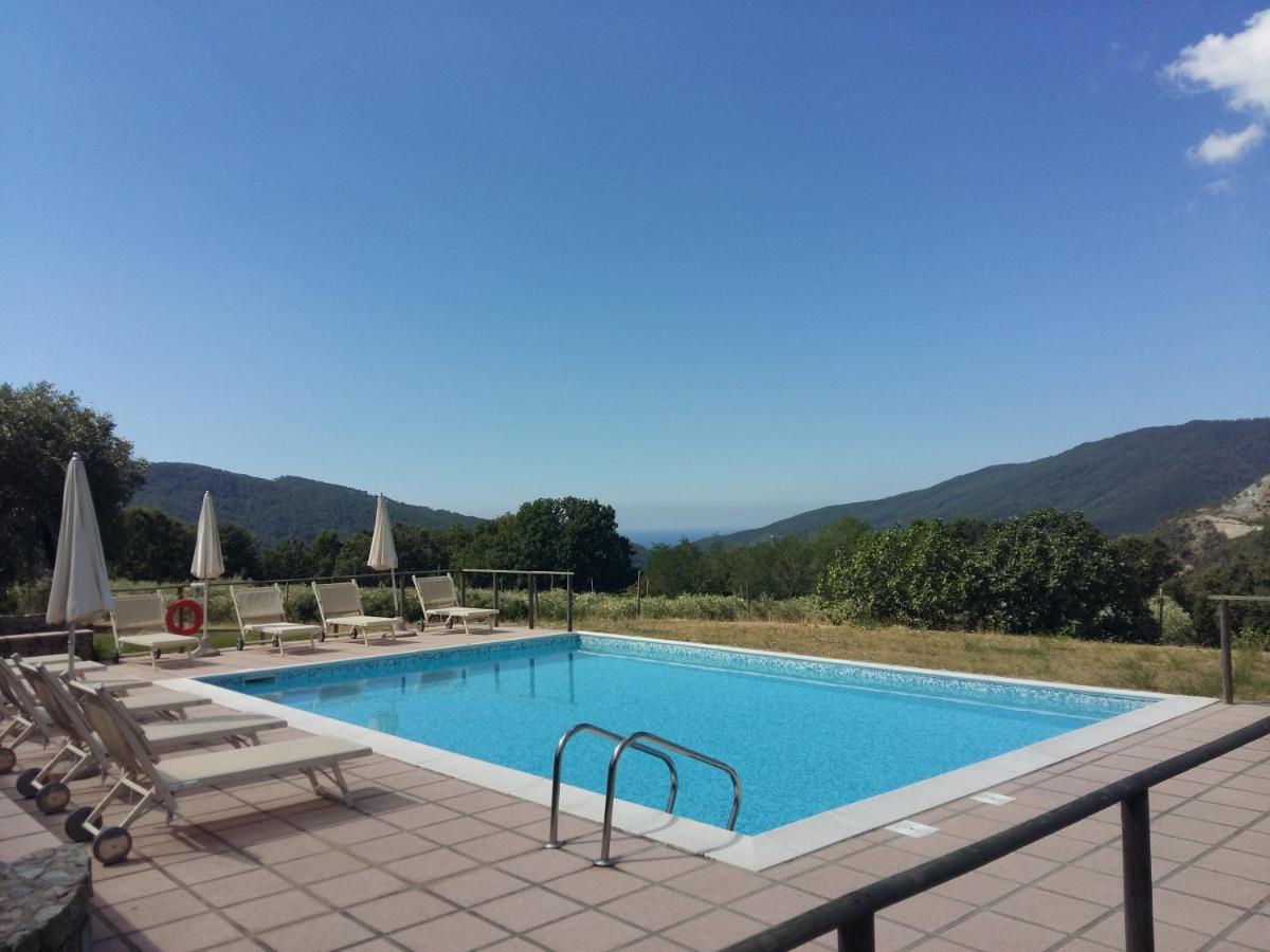 Case Vacanze Malonghe Deiva Marina Exterior foto