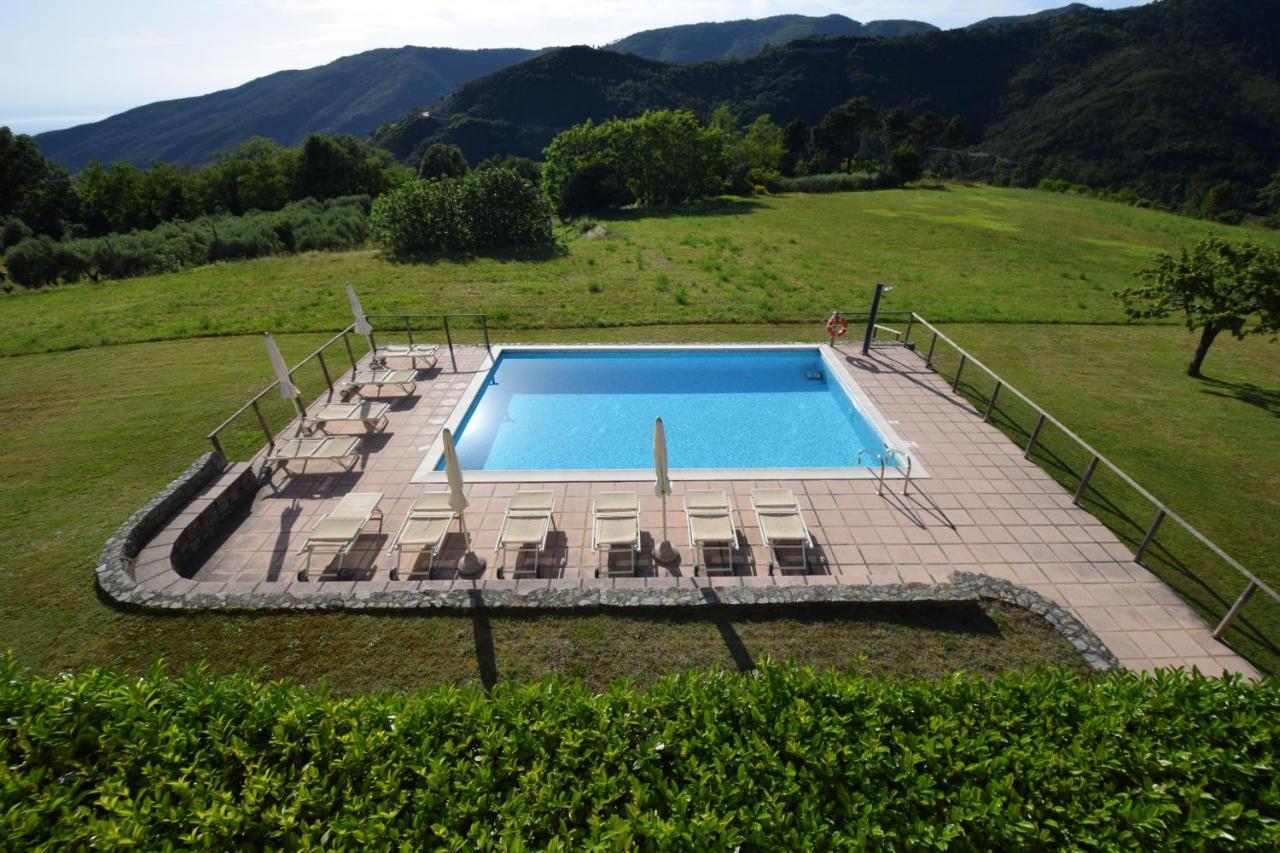 Case Vacanze Malonghe Deiva Marina Exterior foto