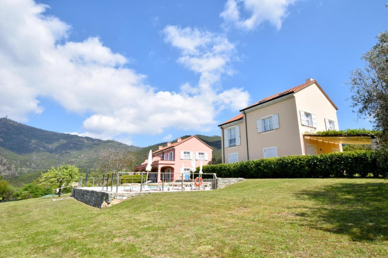 Case Vacanze Malonghe Deiva Marina Exterior foto