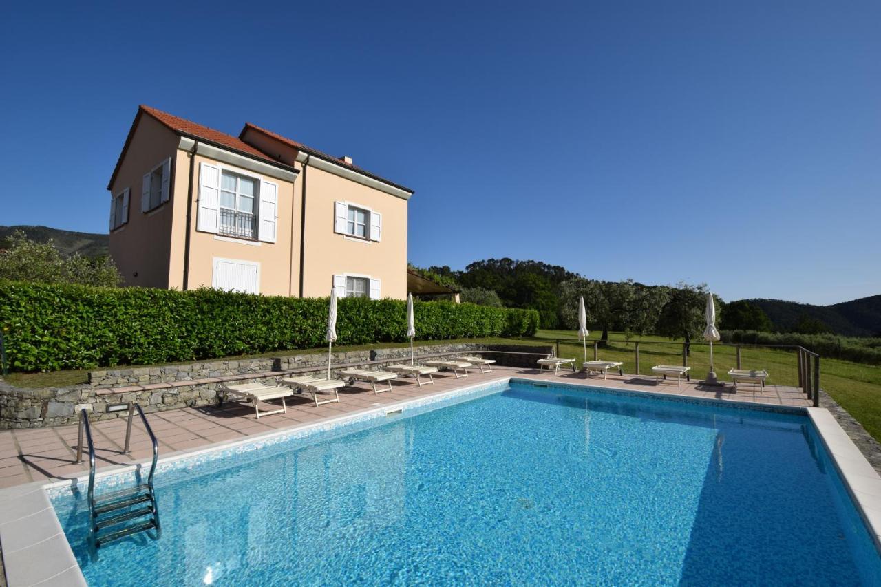 Case Vacanze Malonghe Deiva Marina Exterior foto