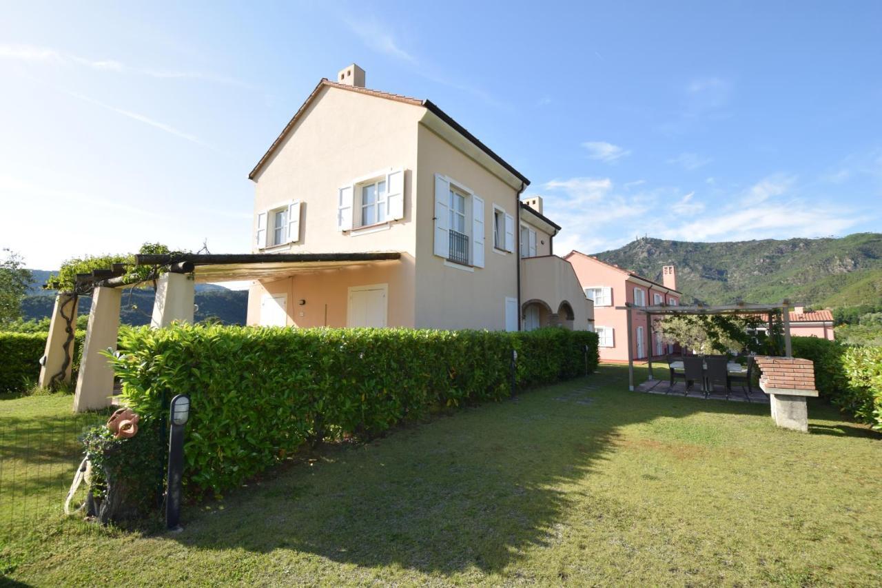 Case Vacanze Malonghe Deiva Marina Exterior foto