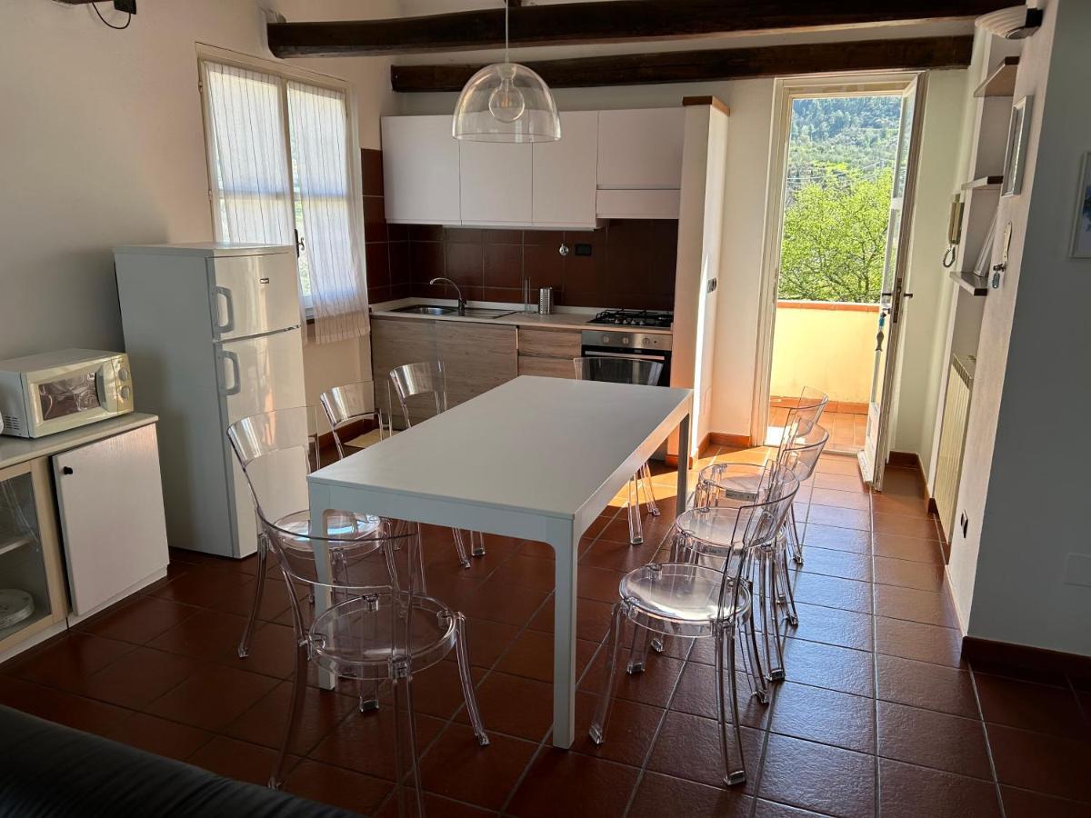 Case Vacanze Malonghe Deiva Marina Exterior foto
