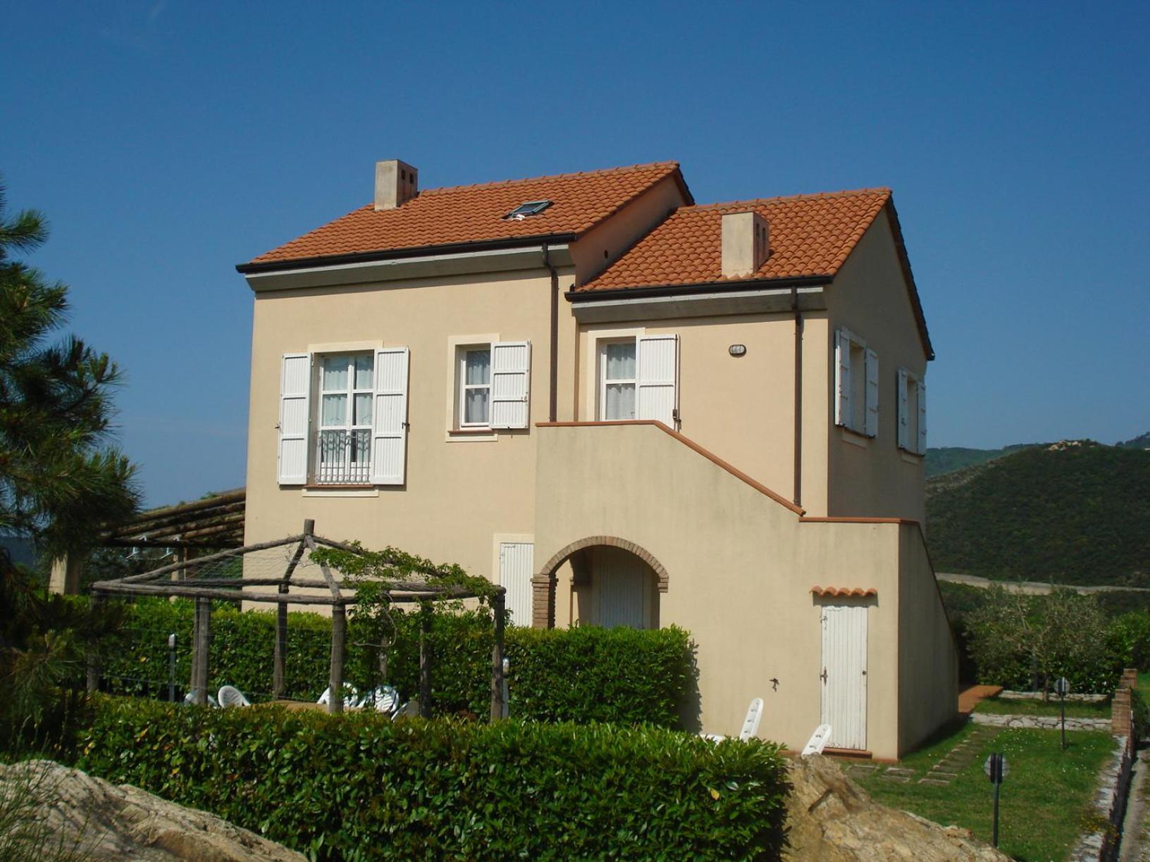 Case Vacanze Malonghe Deiva Marina Zimmer foto