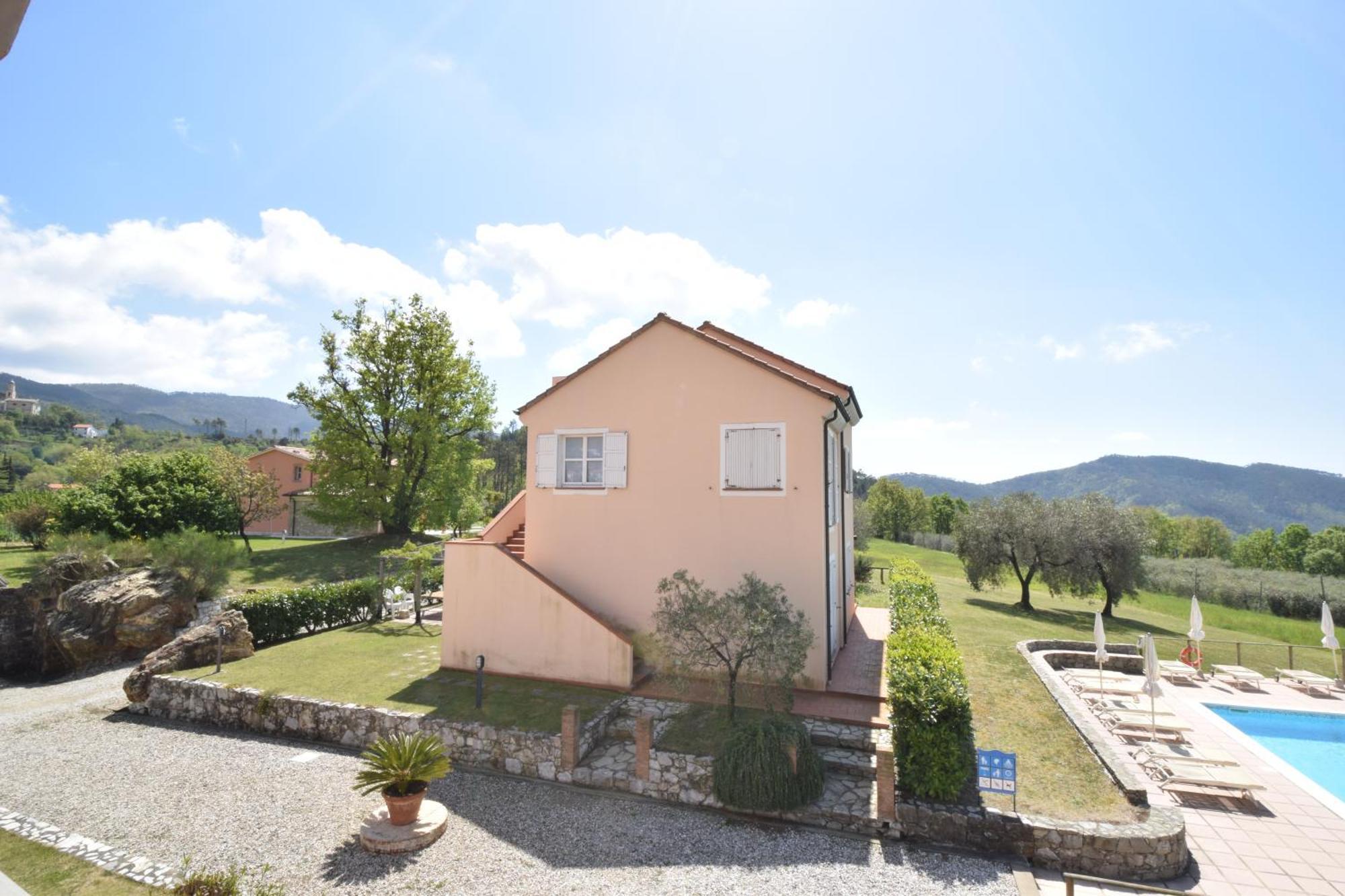Case Vacanze Malonghe Deiva Marina Zimmer foto