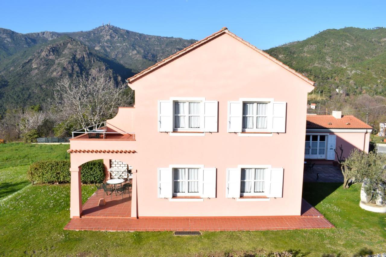Case Vacanze Malonghe Deiva Marina Exterior foto