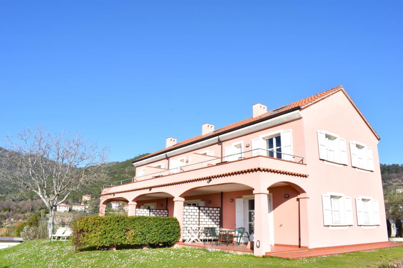 Case Vacanze Malonghe Deiva Marina Exterior foto